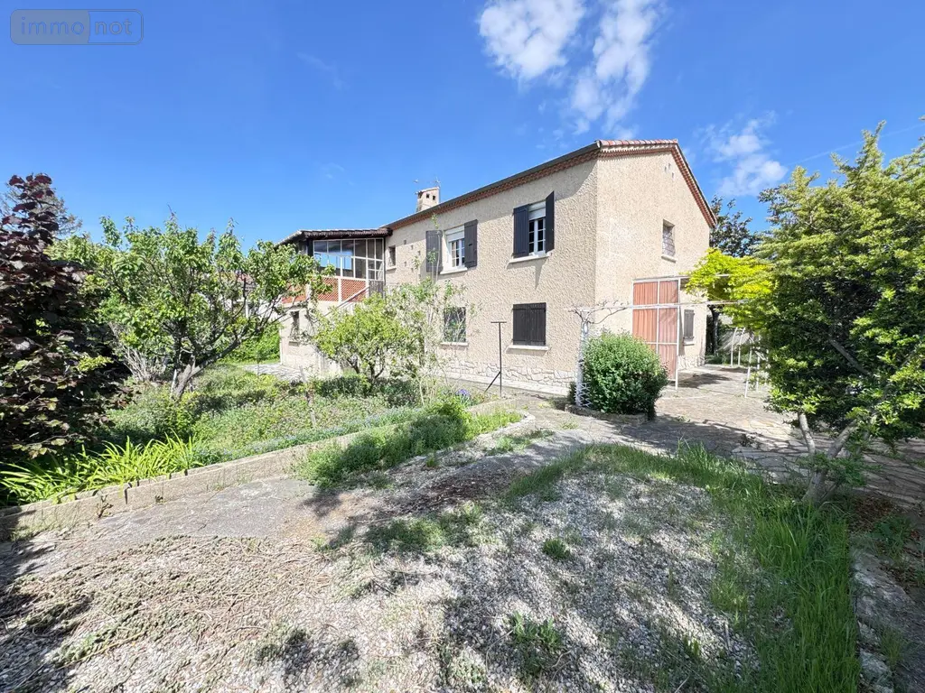 Maison a vendre Manosque 04100 Alpes-de-Haute-Provence 04 189 m2 7 pièces 345800 euros 025/1942 018