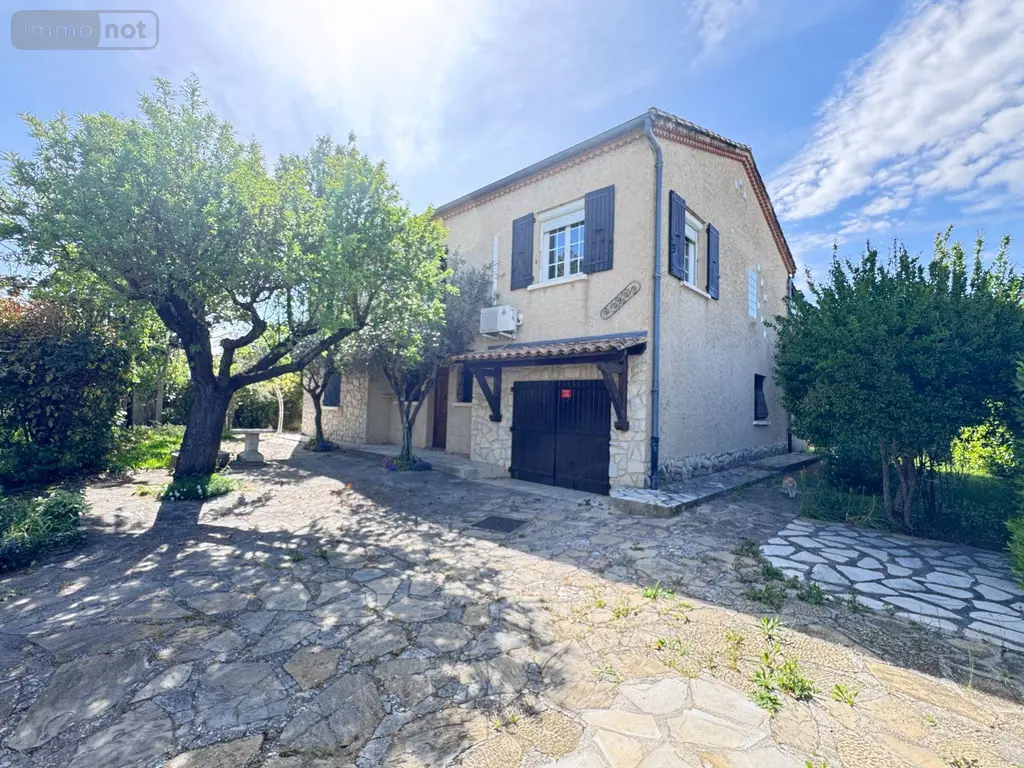 Maison a vendre Manosque 04100 Alpes-de-Haute-Provence 04 189 m2 7 pièces 345800 euros 025/1942 002