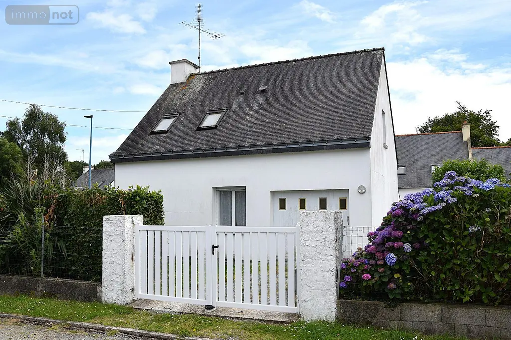 Maison a vendre Trégunc 29910 Finistère 29 78 m2 5 pièces 276209 euros MAIS/1094 003