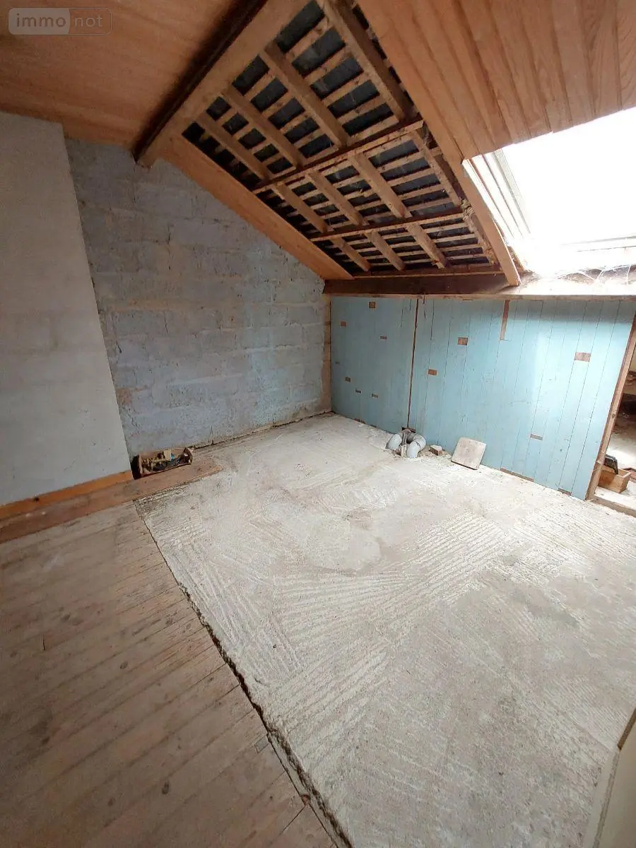 Maison a vendre Guipry 35480 Ille-et-Vilaine 35 67 m2 4 pièces 75000 euros 35009/CM-318 004