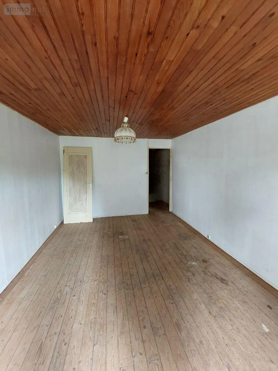 Maison a vendre Guipry 35480 Ille-et-Vilaine 35 67 m2 4 pièces 75000 euros 35009/CM-318 006