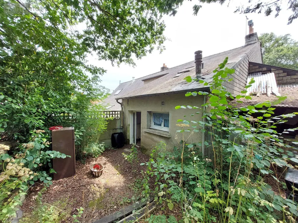 Maison a vendre Guipry 35480 Ille-et-Vilaine 35 67 m2 4 pièces 75000 euros 35009/CM-318 002