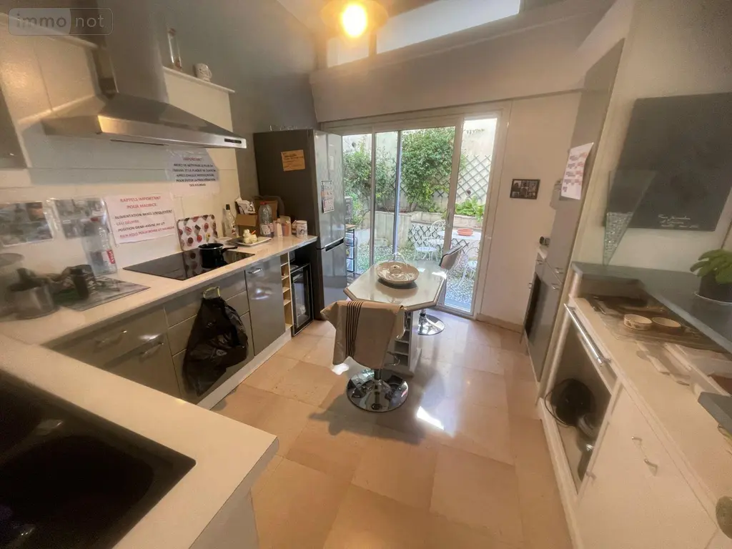 Appartement a vendre Nice 06000 Alpes-Maritimes 06 87 m2 3 pièces 595000 euros 15570/50 019