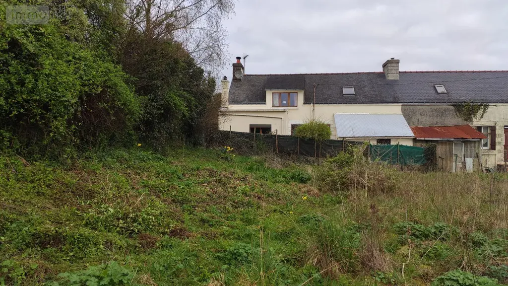 Maison a vendre Bieuzy 56310 Morbihan 56 56 m2 5 pièces 58300 euros 065/1879 005