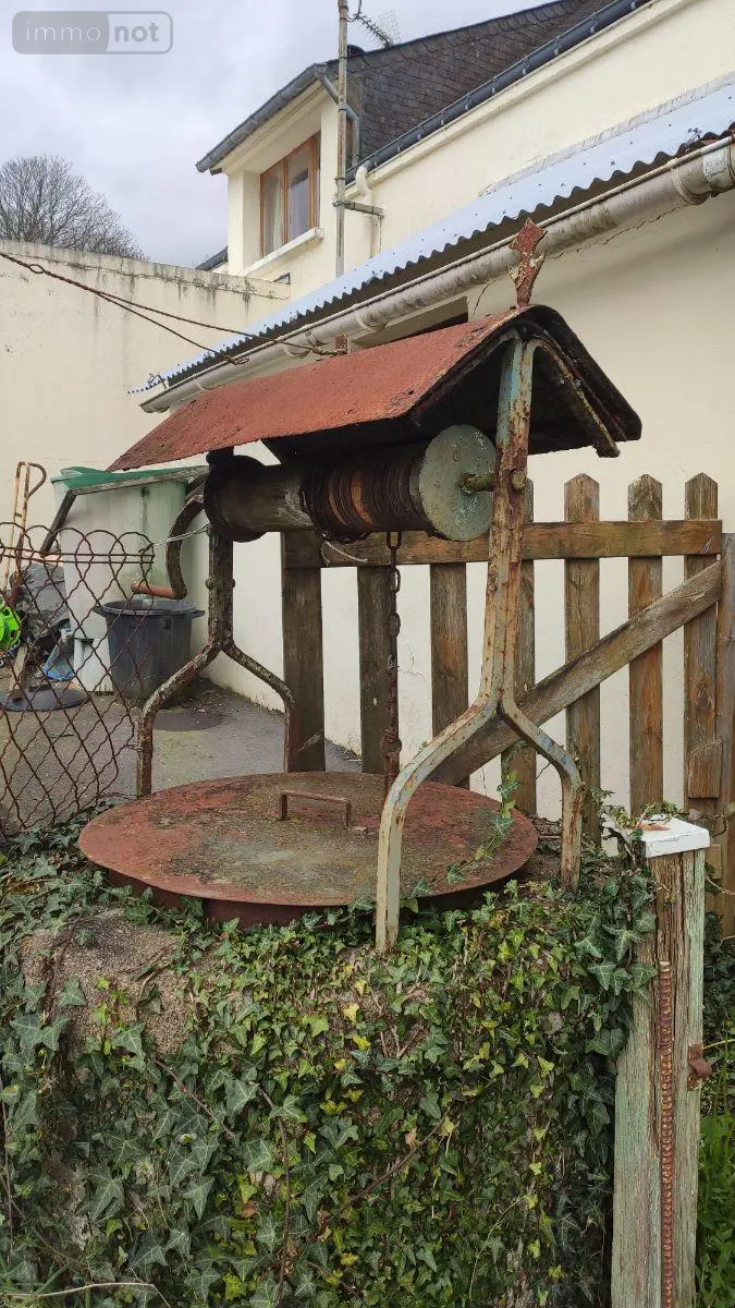 Maison a vendre Bieuzy 56310 Morbihan 56 56 m2 5 pièces 58300 euros 065/1879 006