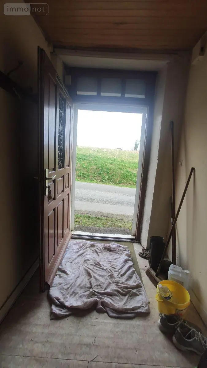 Maison a vendre Bieuzy 56310 Morbihan 56 56 m2 5 pièces 58300 euros 065/1879 011