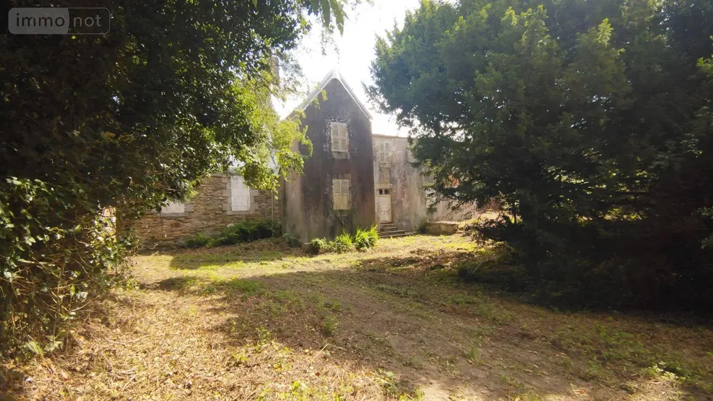 Propriete a vendre Lanmeur 29620 Finistère 29 150 m2 165000 euros LAKE 002