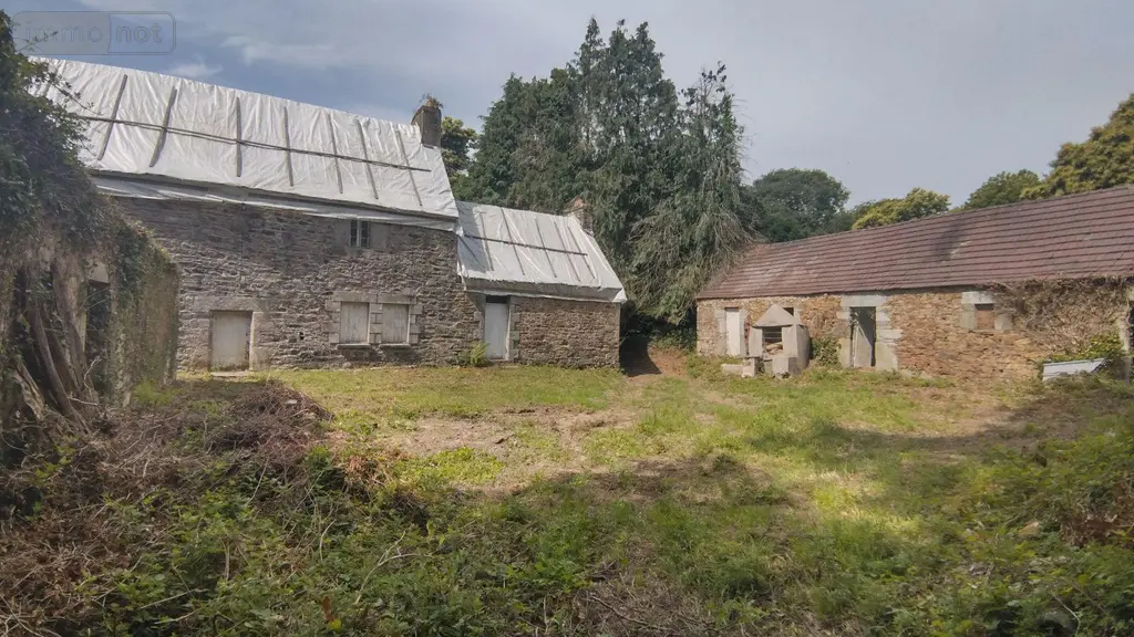 Propriete a vendre Lanmeur 29620 Finistère 29 150 m2 165000 euros LAKE 003