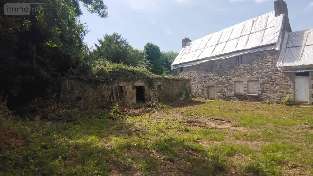 Propriete a vendre Lanmeur 29620 Finistère 29 150 m2 165000 euros LAKE 004