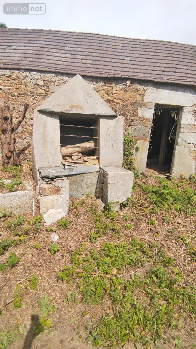 Propriete a vendre Lanmeur 29620 Finistère 29 150 m2 165000 euros LAKE 005