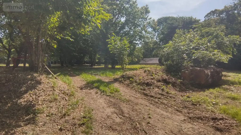 Propriete a vendre Lanmeur 29620 Finistère 29 150 m2 165000 euros LAKE 007