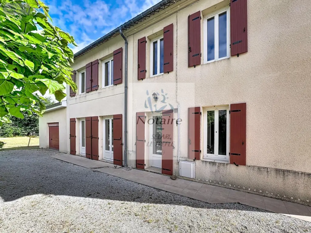 Maison a vendre Les Billaux 33500 Gironde 33 120 m2 6 pièces 270000 euros 11633/540 001