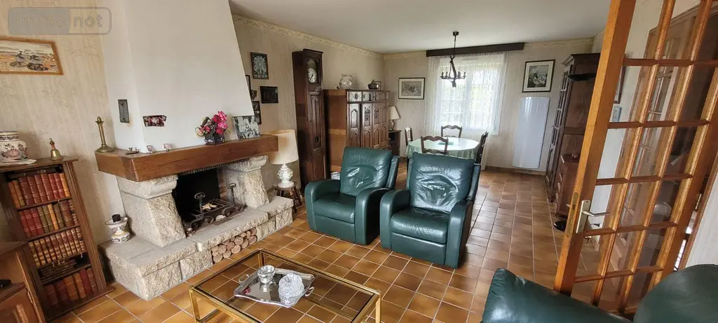 Maison a vendre Telgruc-sur-Mer 29560 Finistère 29 110 m2 7 pièces 356320 euros 3279 004