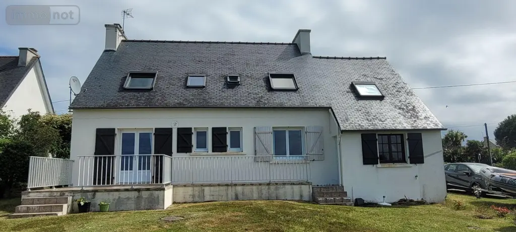 Maison a vendre Telgruc-sur-Mer 29560 Finistère 29 110 m2 7 pièces 356320 euros 3279 002