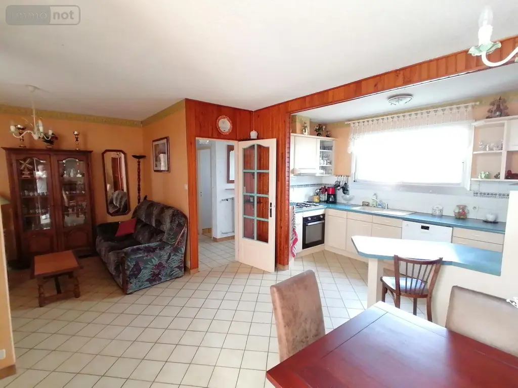Maison a vendre Chartres-de-Bretagne 35131 Ille-et-Vilaine 35 77 m2 4 pièces 239660 euros 35129-6892 002