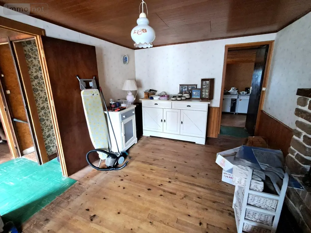 Maison a vendre Carhaix-Plouguer 29270 Finistère 29 66 m2 4 pièces 68770 euros 194 007