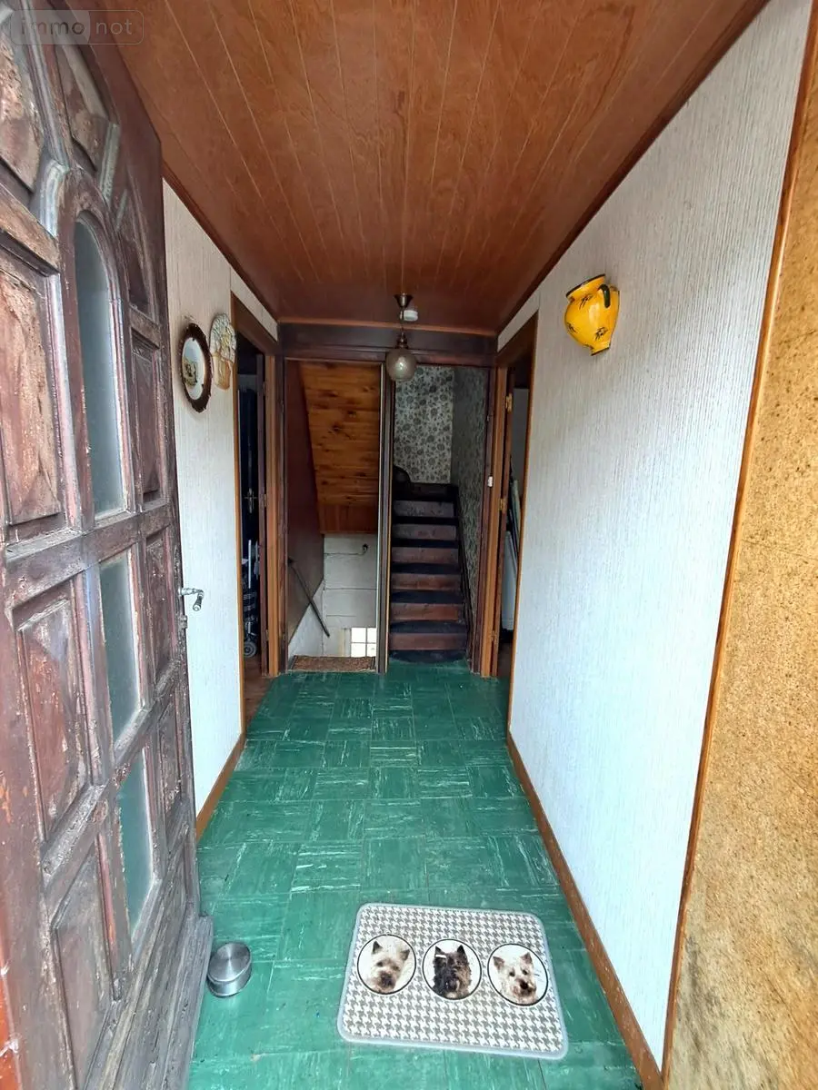 Maison a vendre Carhaix-Plouguer 29270 Finistère 29 66 m2 4 pièces 68770 euros 194 005