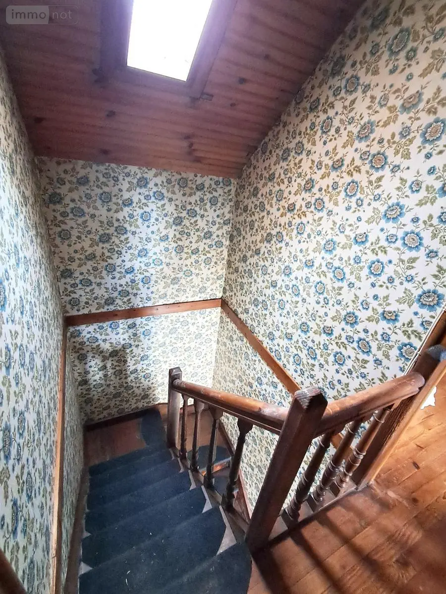 Maison a vendre Carhaix-Plouguer 29270 Finistère 29 66 m2 4 pièces 68770 euros 194 016