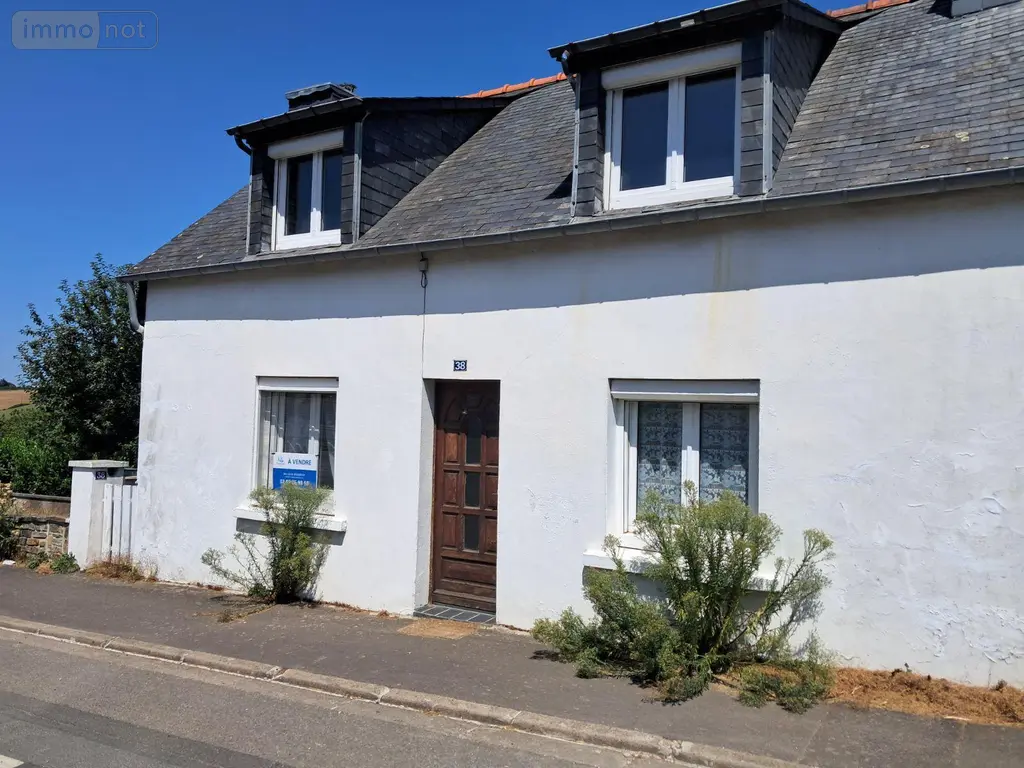 Maison a vendre Carhaix-Plouguer 29270 Finistère 29 66 m2 4 pièces 68770 euros 194 019