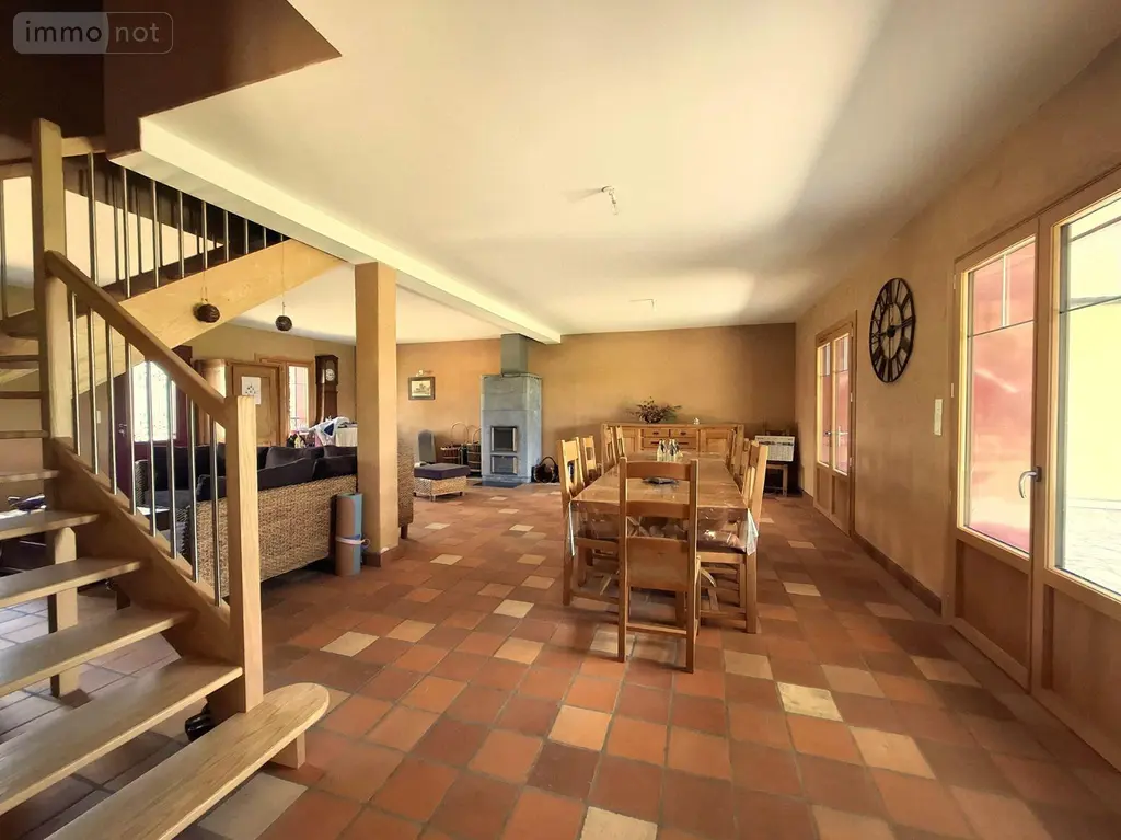 Maison a vendre Auzelles 63590 Puy-de-Dôme 63 144 m2 8 pièces 399000 euros 2026-83-2026182 004