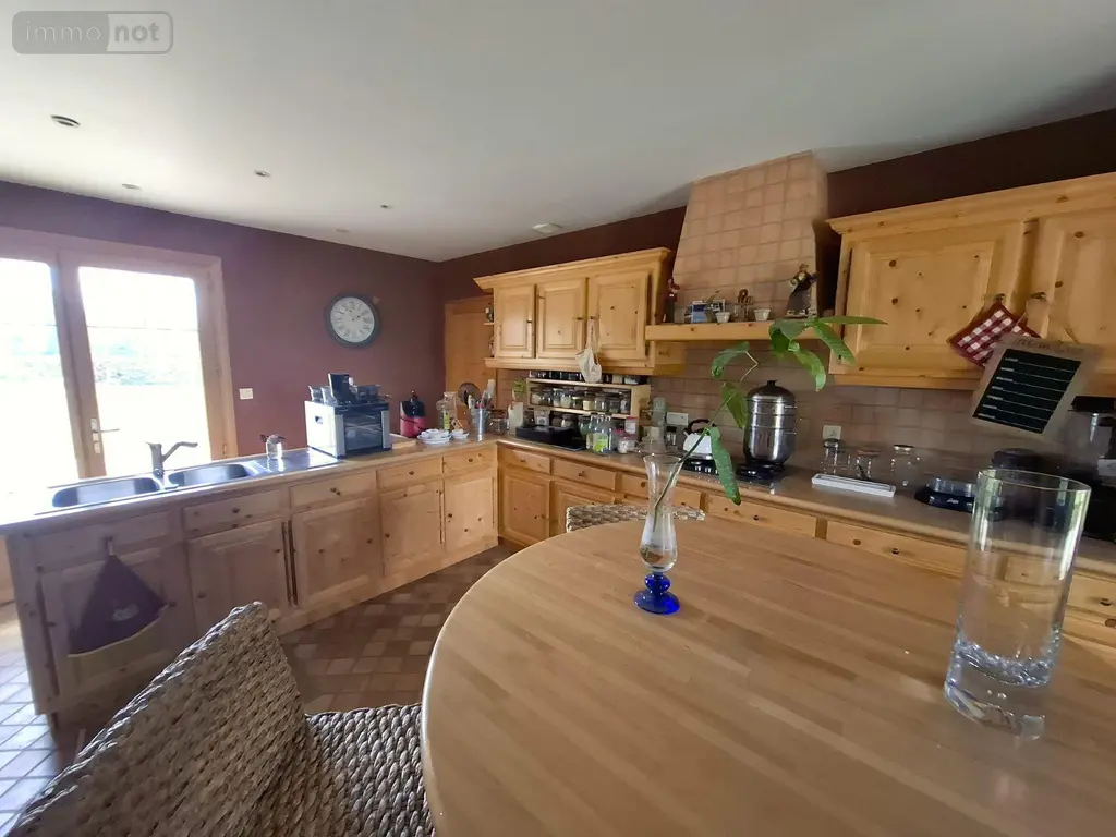 Maison a vendre Auzelles 63590 Puy-de-Dôme 63 144 m2 8 pièces 399000 euros 2026-83-2026182 008