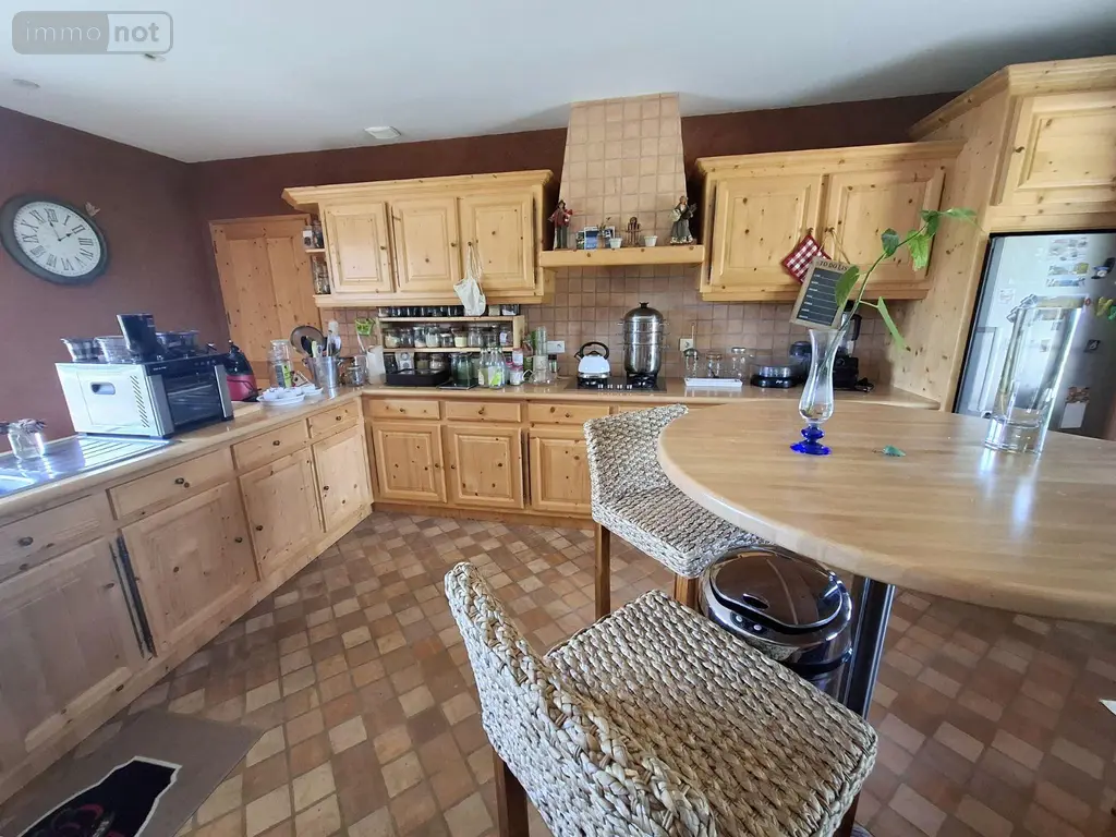 Maison a vendre Auzelles 63590 Puy-de-Dôme 63 144 m2 8 pièces 399000 euros 2026-83-2026182 007