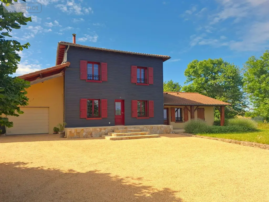 Maison a vendre Auzelles 63590 Puy-de-Dôme 63 144 m2 8 pièces 399000 euros 2026-83-2026182 002