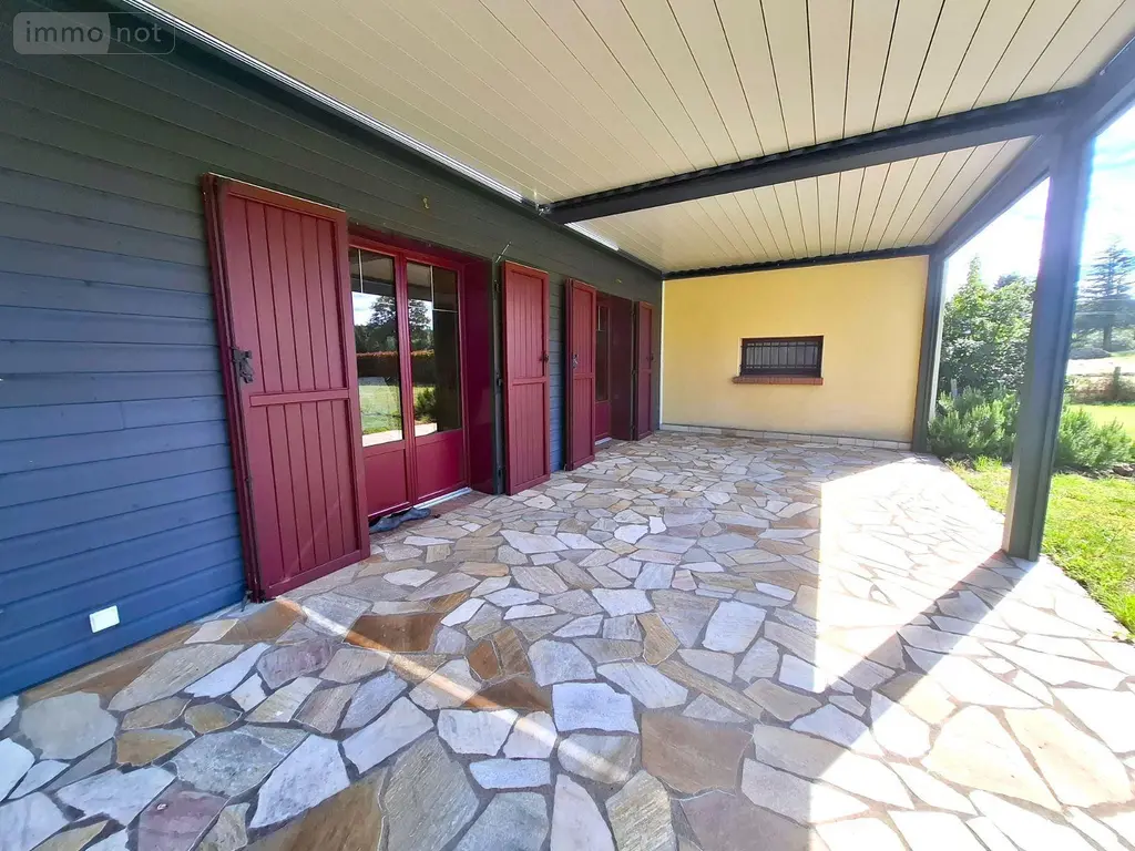 Maison a vendre Auzelles 63590 Puy-de-Dôme 63 144 m2 8 pièces 399000 euros 2026-83-2026182 016