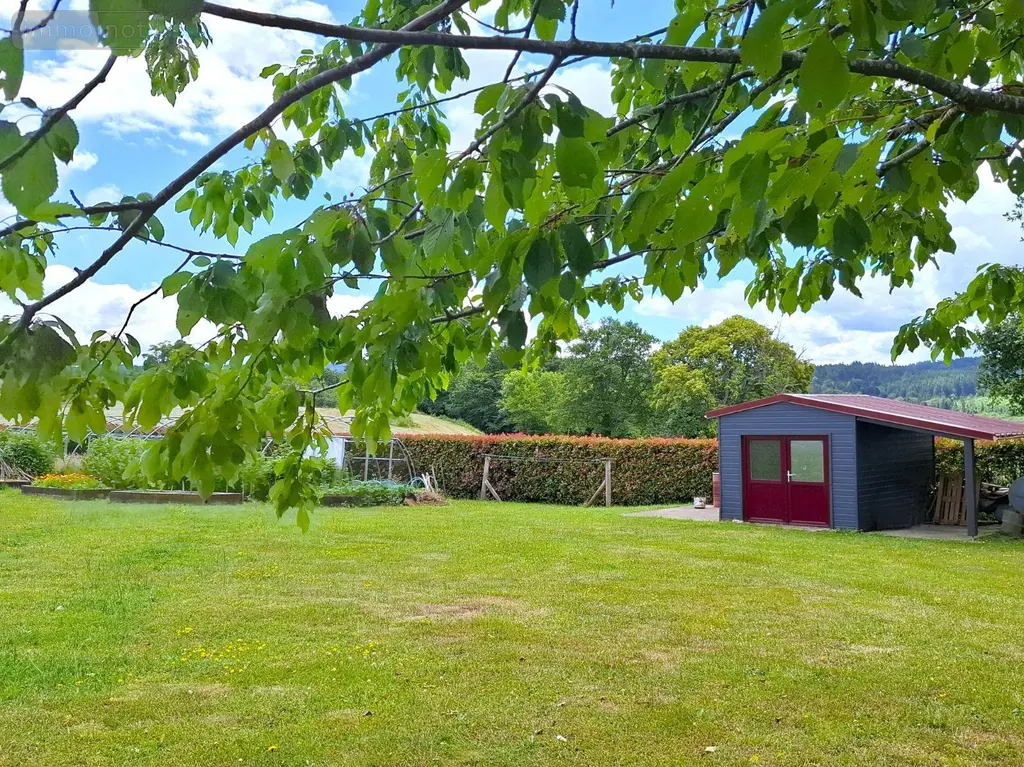 Maison a vendre Auzelles 63590 Puy-de-Dôme 63 144 m2 8 pièces 399000 euros 2026-83-2026182 017