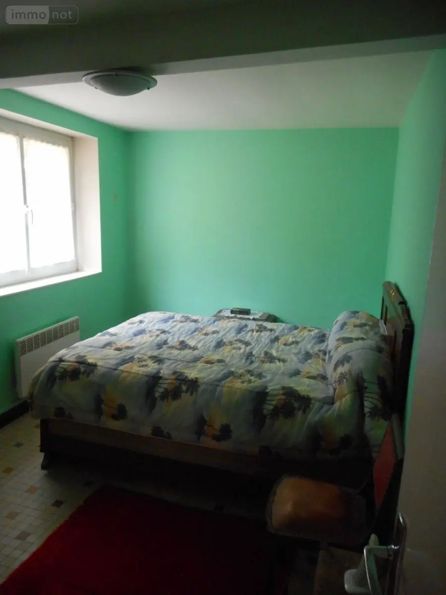 Maison a vendre Sainte-Lizaigne 36260 Indre 36 58 m2 2 pièces 28000 euros 11813/1527 003