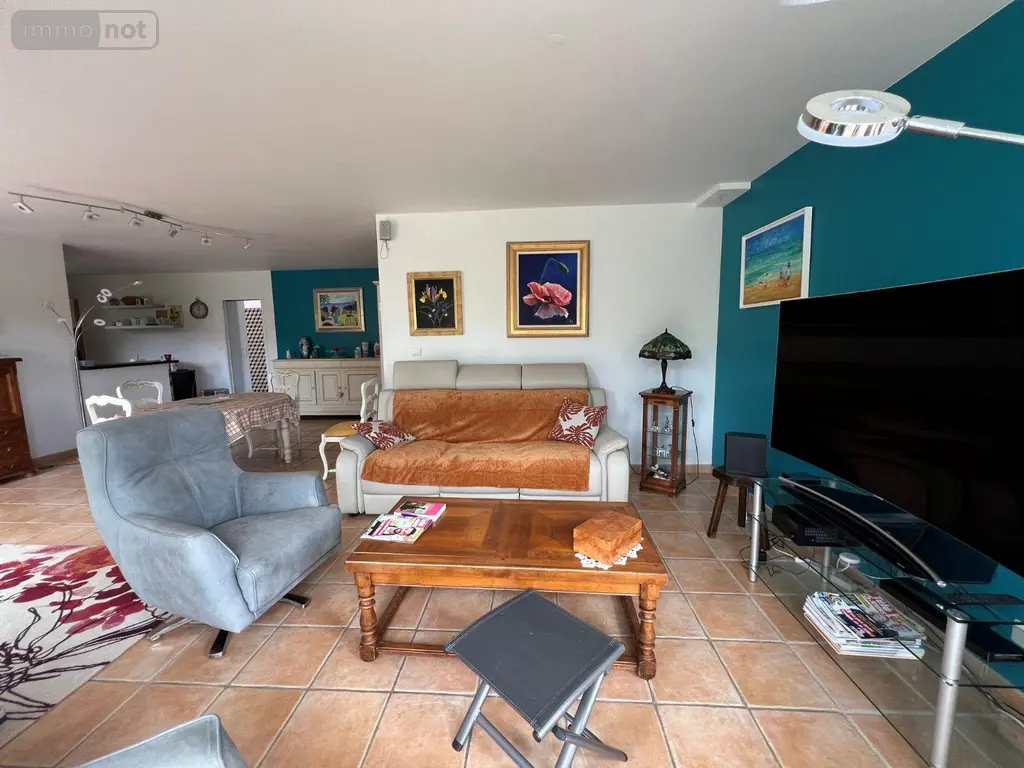 Maison a vendre Guérande 44350 Loire-Atlantique 44 136 m2 6 pièces 533000 euros 15655/980 003