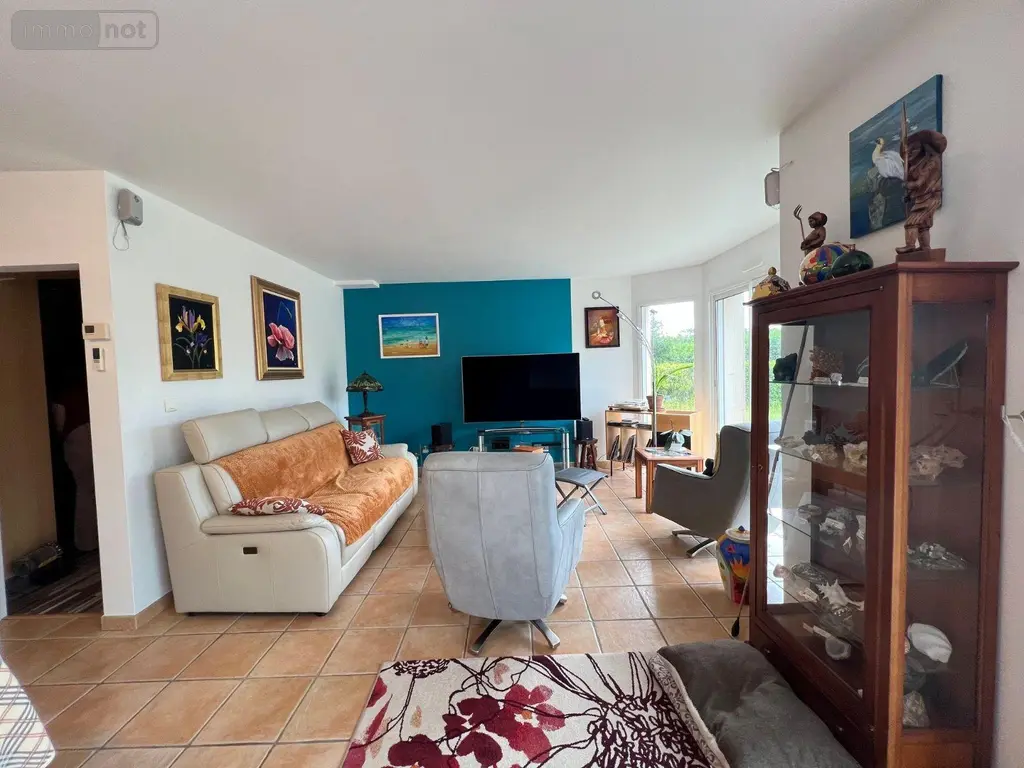 Maison a vendre Guérande 44350 Loire-Atlantique 44 136 m2 6 pièces 533000 euros 15655/980 006