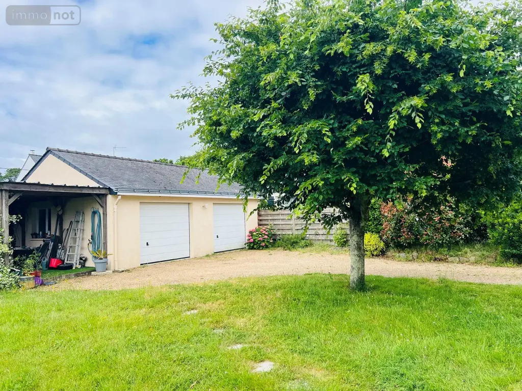 Maison a vendre Guérande 44350 Loire-Atlantique 44 136 m2 6 pièces 533000 euros 15655/980 014