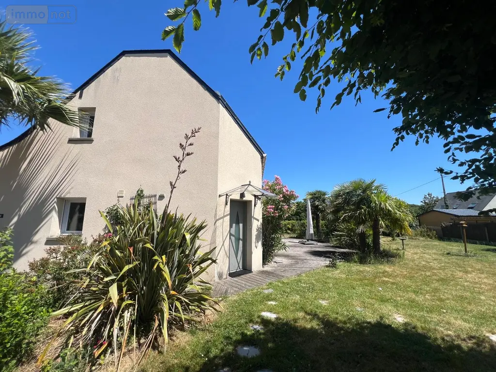 Maison a vendre Guérande 44350 Loire-Atlantique 44 136 m2 6 pièces 533000 euros 15655/980 002