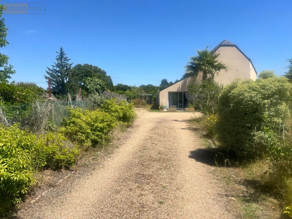 Maison a vendre Guérande 44350 Loire-Atlantique 44 136 m2 6 pièces 574980 euros 15655/980 015