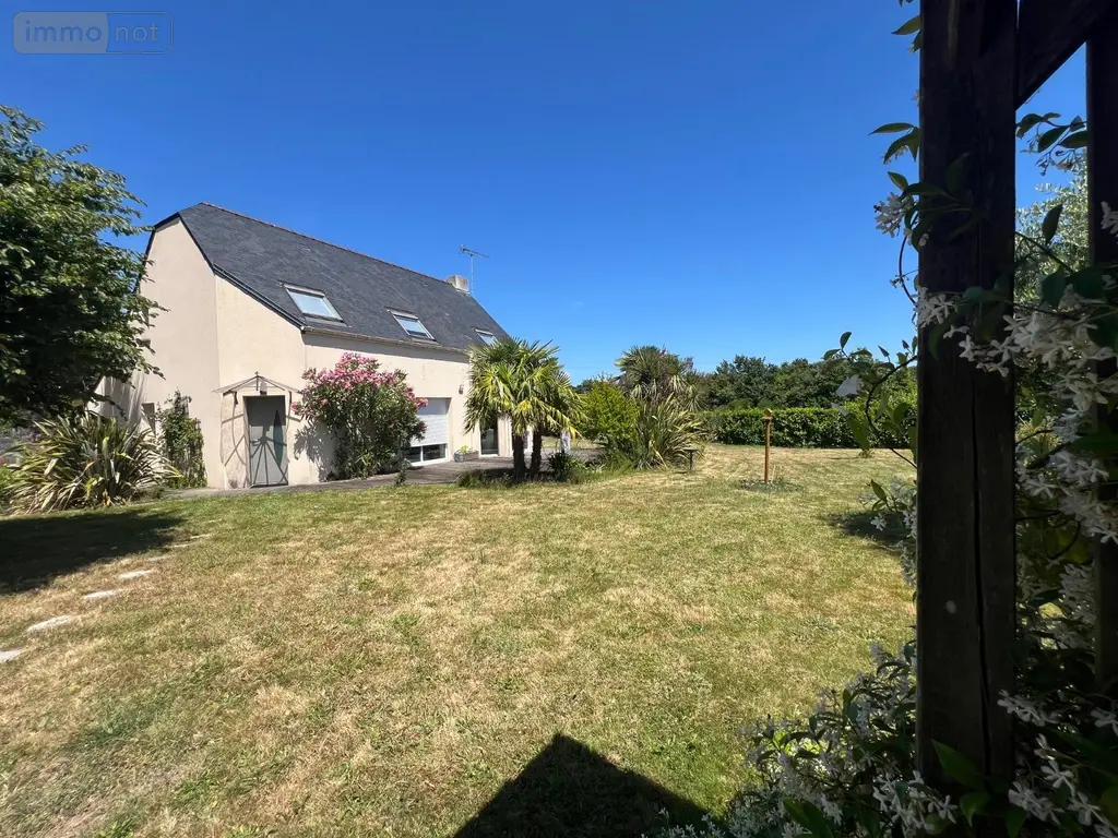 Maison a vendre Guérande 44350 Loire-Atlantique 44 136 m2 6 pièces 574980 euros 15655/980 017
