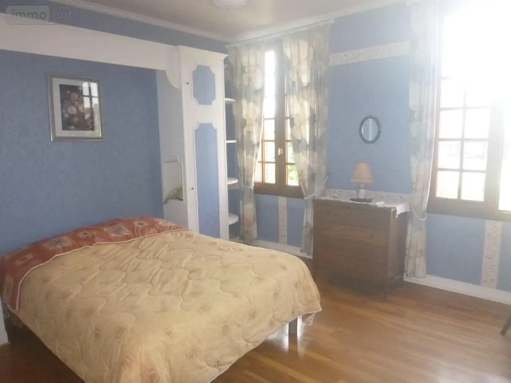 Maison a vendre Saint-Laurent-en-Caux 76560 Seine-Maritime 76 118 m2 8 pièces 125400 euros 76106/790 003