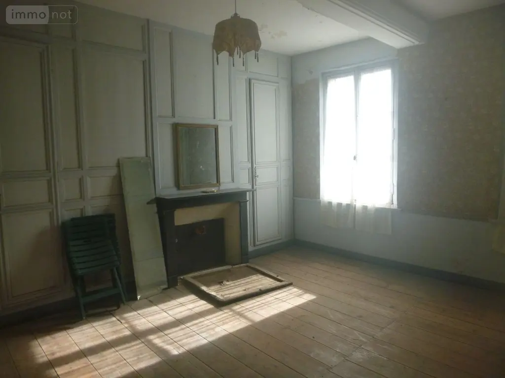 Maison a vendre Saint-Laurent-en-Caux 76560 Seine-Maritime 76 118 m2 8 pièces 125400 euros 76106/790 011
