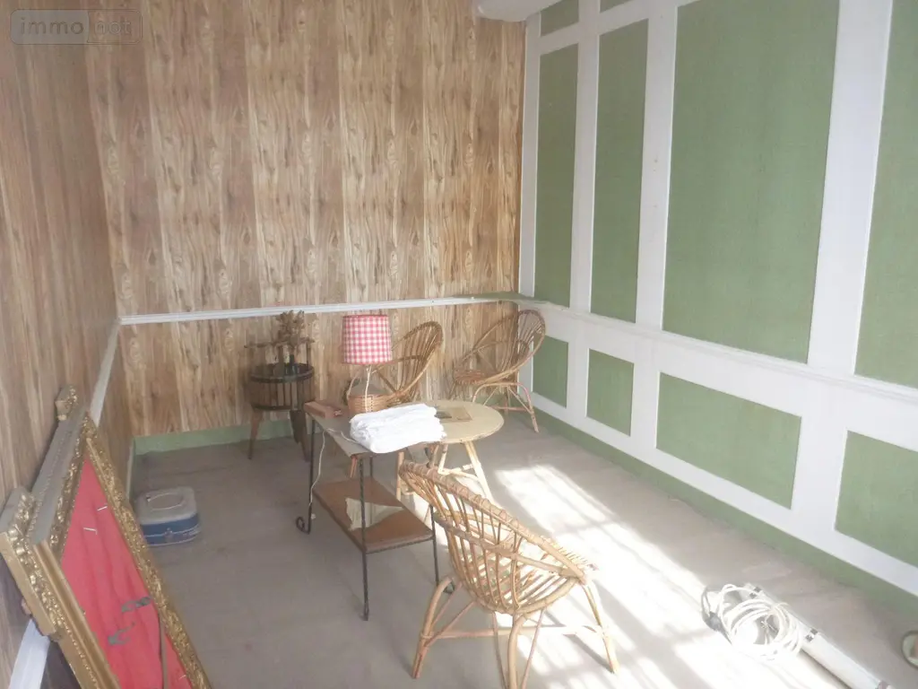 Maison a vendre Saint-Laurent-en-Caux 76560 Seine-Maritime 76 118 m2 8 pièces 125400 euros 76106/790 013