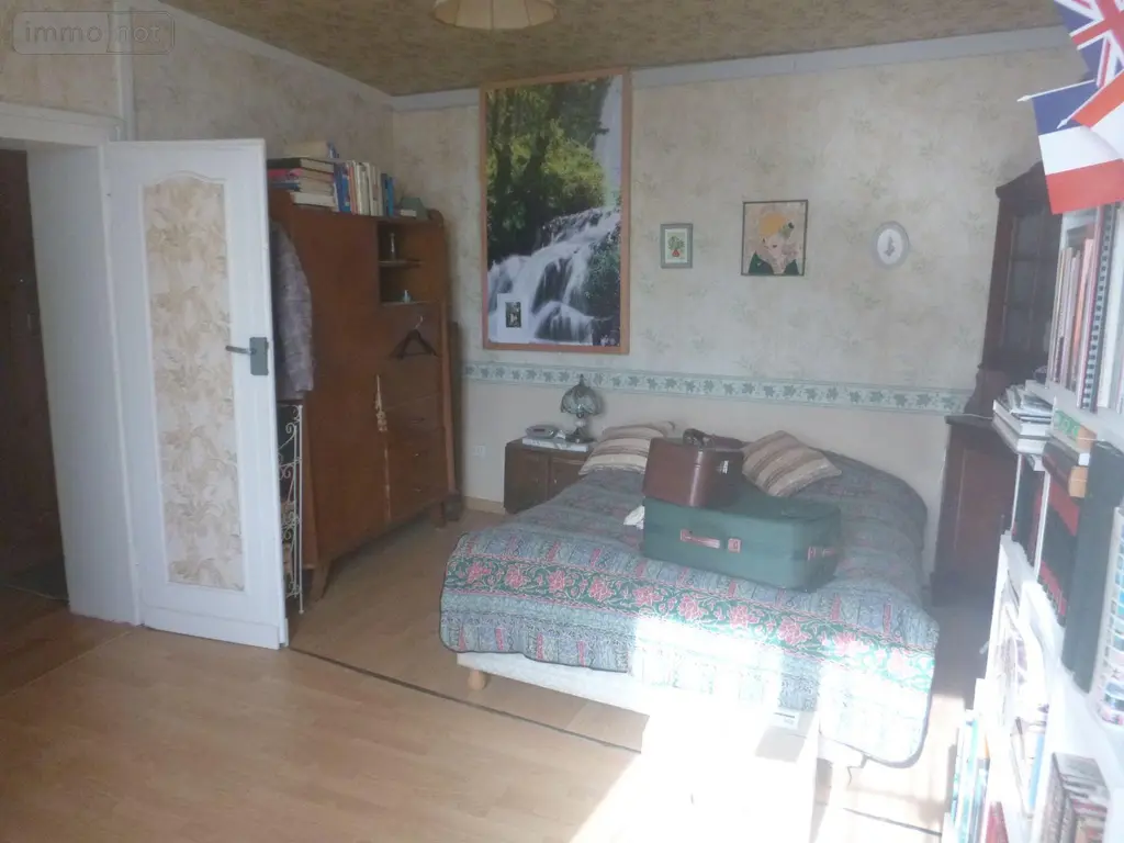 Maison a vendre Saint-Laurent-en-Caux 76560 Seine-Maritime 76 118 m2 8 pièces 125400 euros 76106/790 015