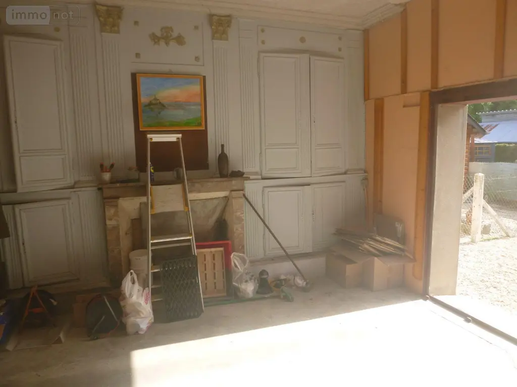 Maison a vendre Saint-Laurent-en-Caux 76560 Seine-Maritime 76 118 m2 8 pièces 125400 euros 76106/790 017