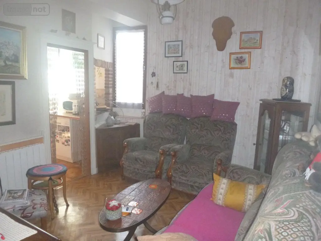 Maison a vendre Saint-Laurent-en-Caux 76560 Seine-Maritime 76 118 m2 8 pièces 125400 euros 76106/790 023