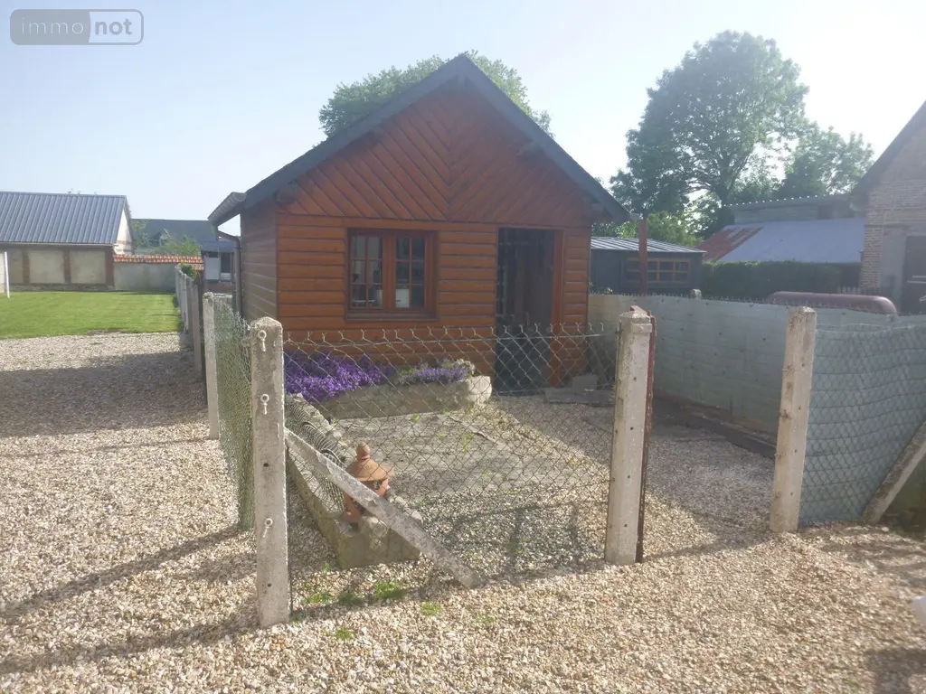 Maison a vendre Saint-Laurent-en-Caux 76560 Seine-Maritime 76 118 m2 8 pièces 125400 euros 76106/790 025