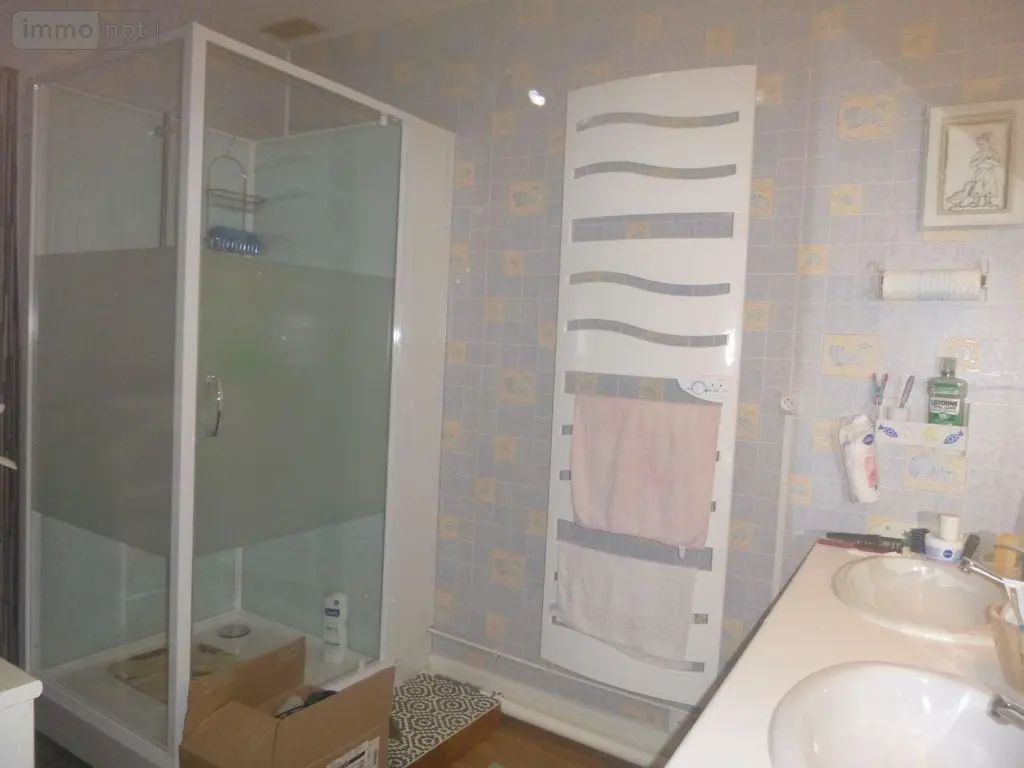 Maison a vendre Saint-Laurent-en-Caux 76560 Seine-Maritime 76 118 m2 8 pièces 125400 euros 76106/790 029