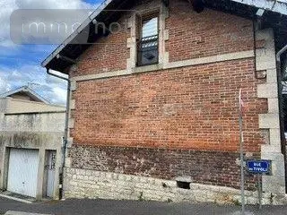 Maison a vendre Eurville-Bienville 52410 Haute-Marne 52 59 m2 3 pièces 86000 euros JO/1070 002
