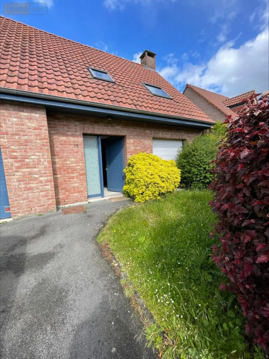 Maison a vendre Quesnoy-sur-Deûle 59890 Nord 59 106 m2 5 pièces 448200 euros 12995/1025 003