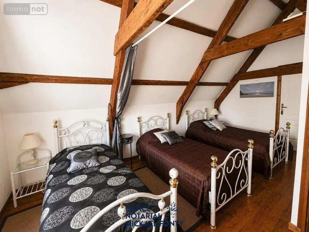 Propriete a vendre Agon-Coutainville 50230 Manche 50 180 m2 627250 euros 50069/65 022