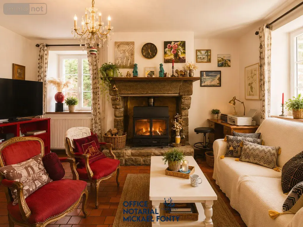 Propriete a vendre Agon-Coutainville 50230 Manche 50 180 m2 627250 euros 50069/65 010