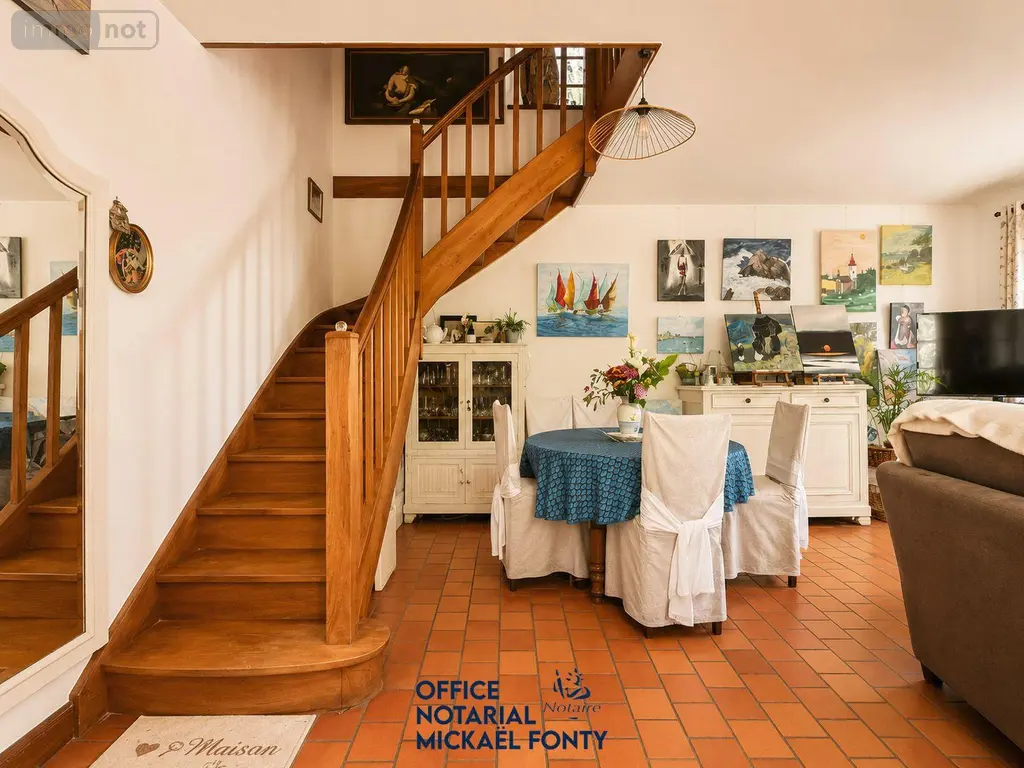 Propriete a vendre Agon-Coutainville 50230 Manche 50 180 m2 627250 euros 50069/65 008