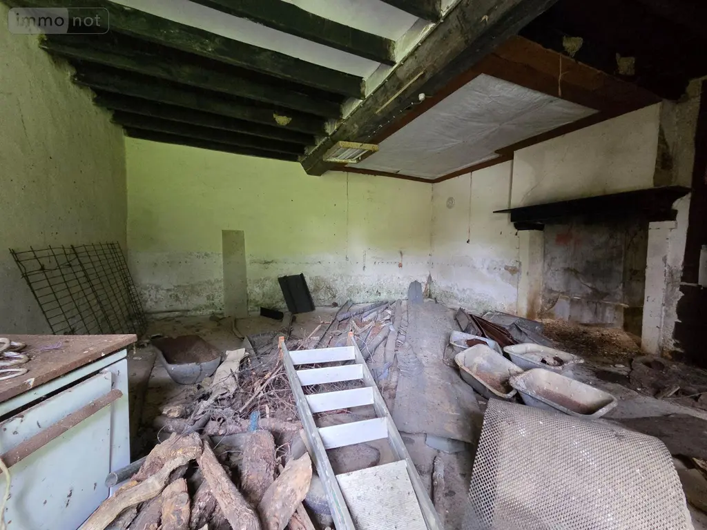 Maison a vendre Villaines-la-Juhel 53700 Mayenne 53 52 m2 2 pièces 37100 euros 1401 006